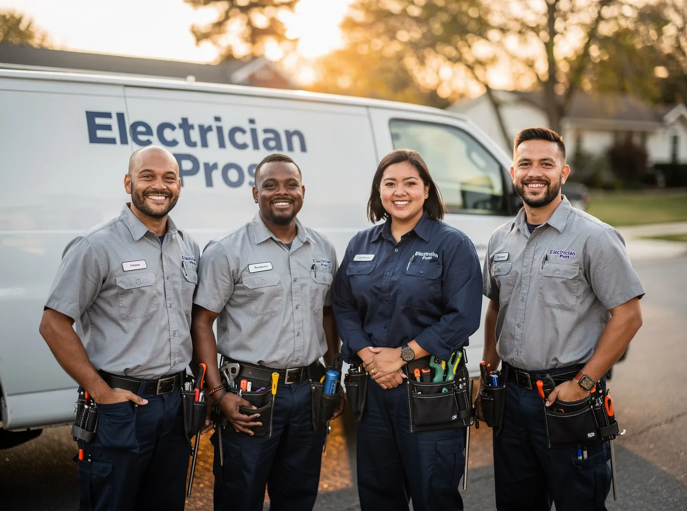 Electrician company in Old Forge, PA