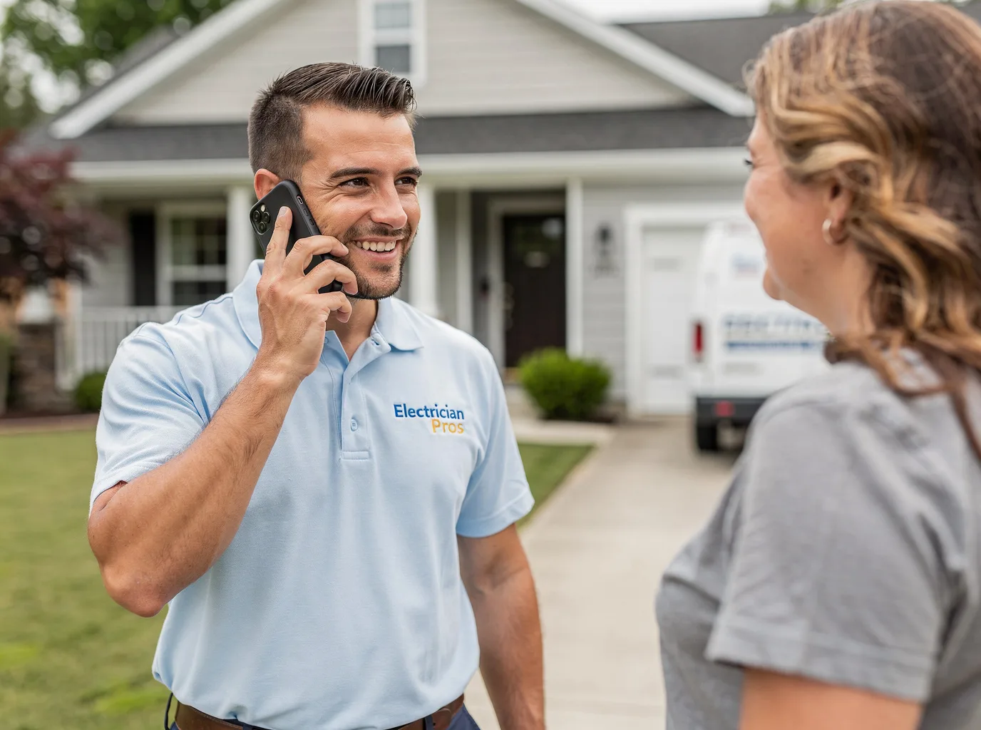 Electrician Old Forge, PA FAQs